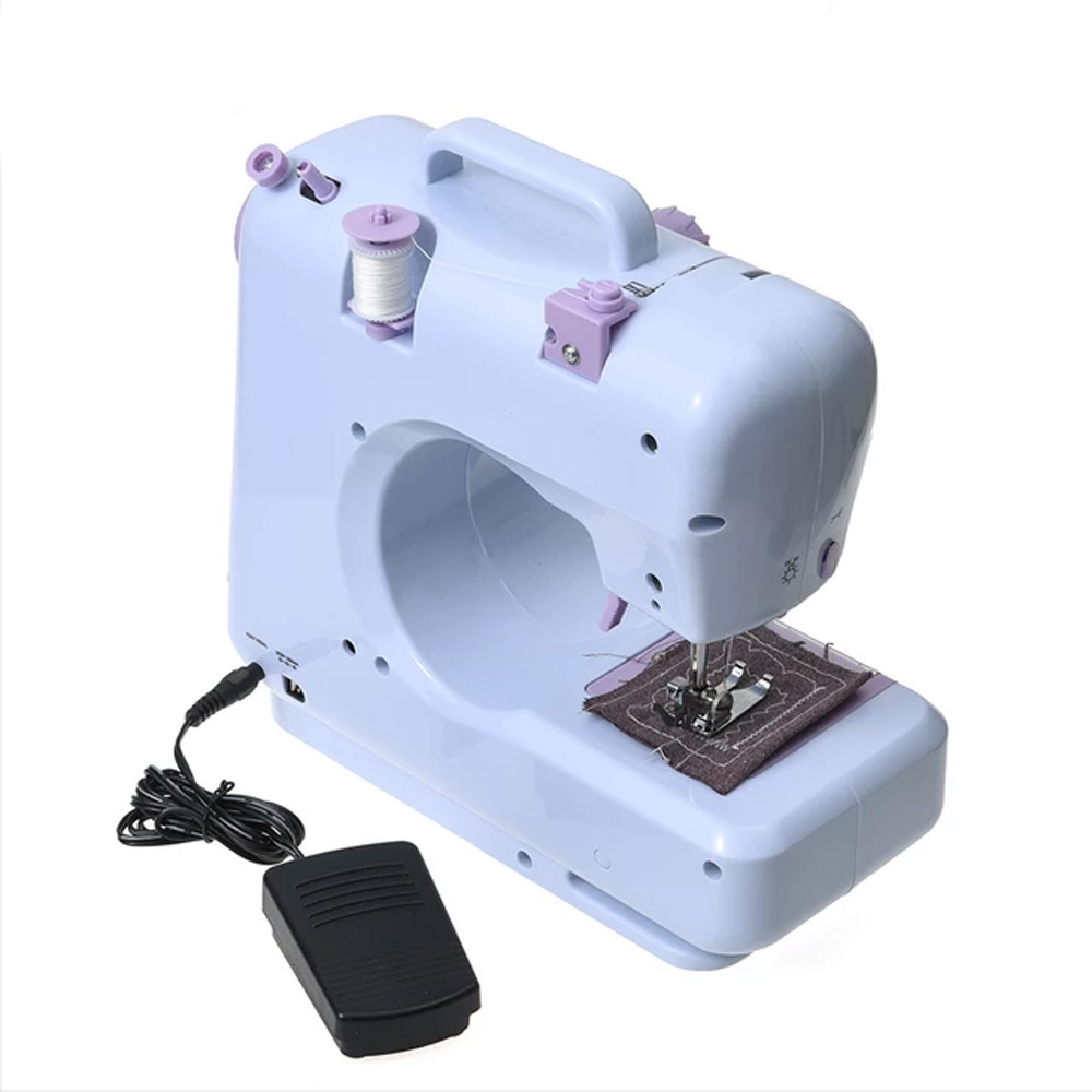 INNE 휴대용 재봉틀 미니 전기 가정용 공예 수선 오 - Mini Electric Sewing Machine Handheld 리뷰 및 가격
