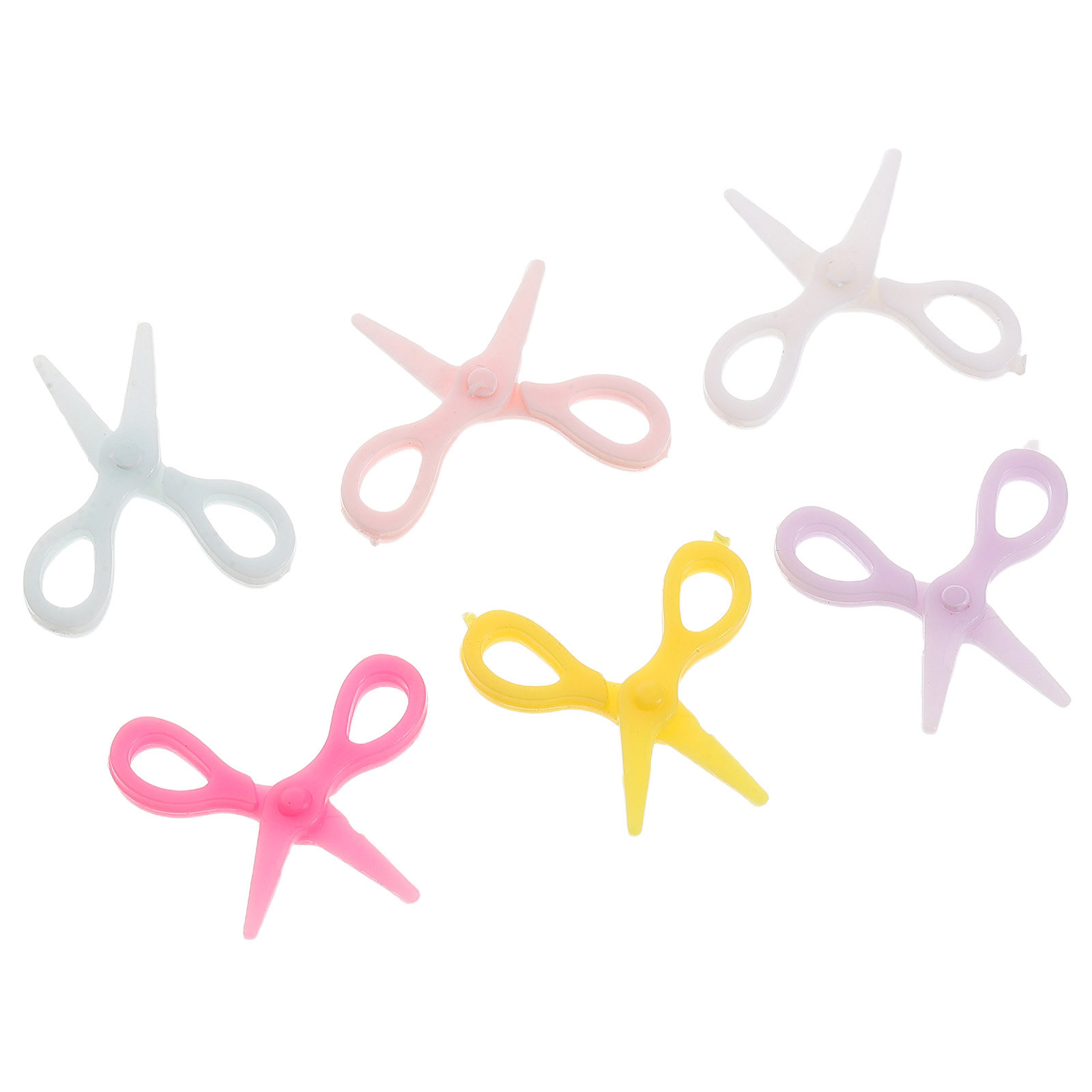 6개입 미니어처 인형집 공예용 가위, 실제와 흡사한 작 - Craft Tools 리뷰 및 가격