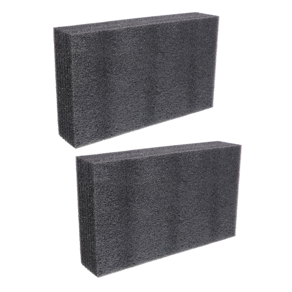 검은색 EPE 폼 시트 2개, 공구 보호용, 포장 상자 - Craft Tools 리뷰 및 가격