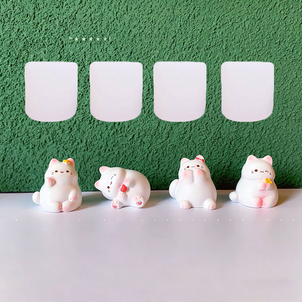 3D 고양이 실리콘 몰드 세트 석고 양초 비누 에폭시  - Silicone Epoxy Resin Molds Set 리뷰 및 가격