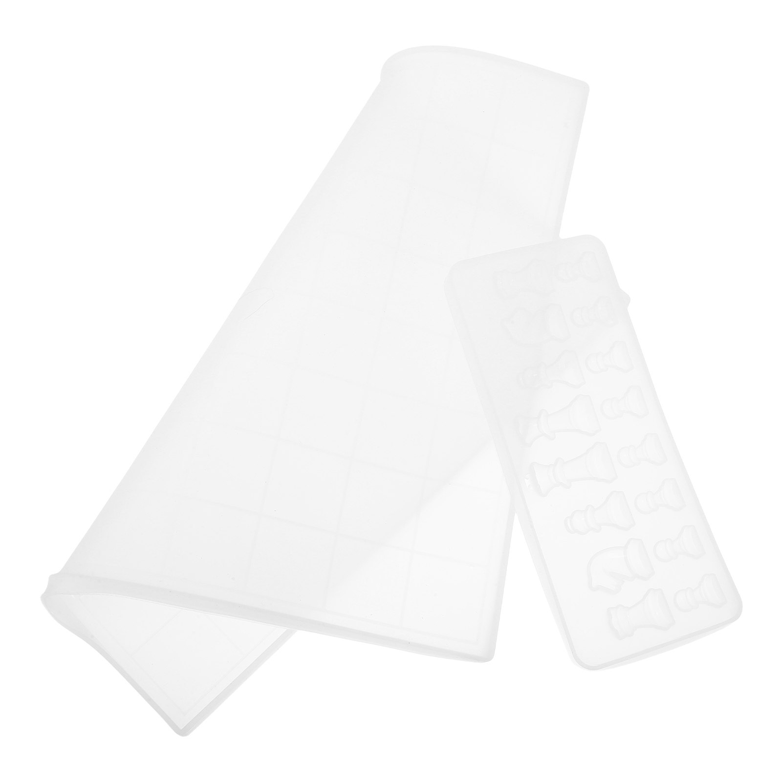 전체 크기의 실리콘 체스판 및 체스 말 몰드 세트, 유 - Silicone Epoxy Resin Molds Set 리뷰 및 가격