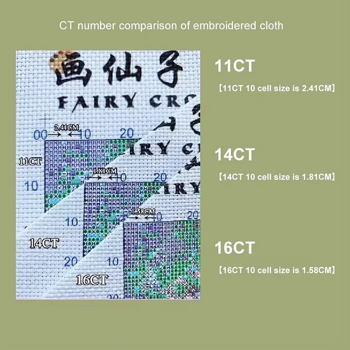 [ZZ8820-겨울 시계 올빼미] |   초보자를 위한 - Cross Stitch Stamped Kits Beginners 리뷰 및 가격